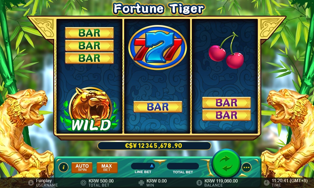 Fortune Tiger Jogo Grátis Onde Testar Sem Risco